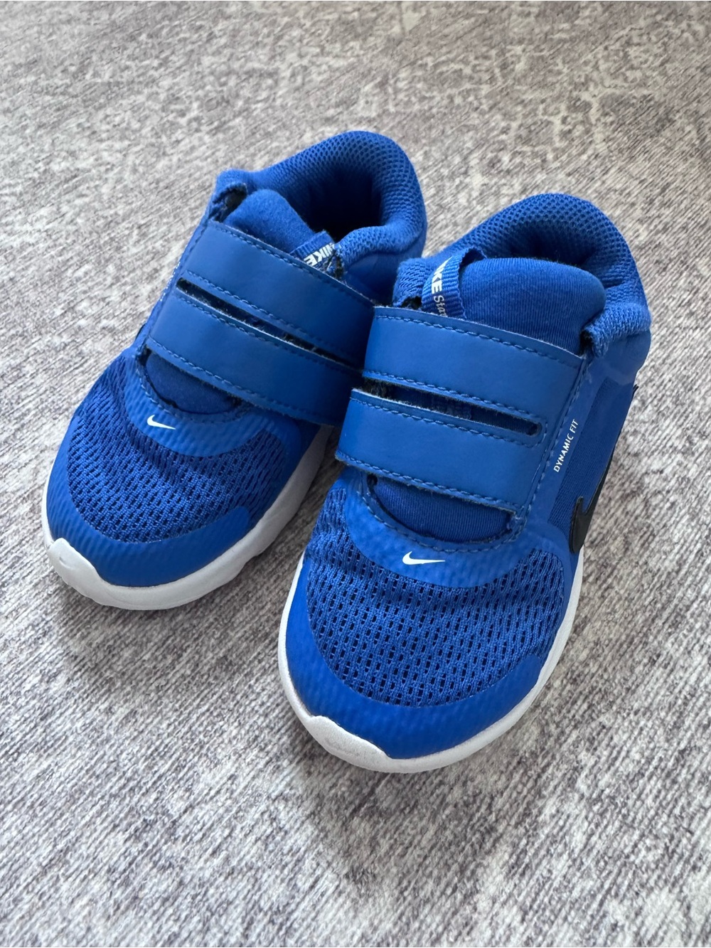 Nike Star Runner 5 Toddler Sneakers - 8C - Royal Blue